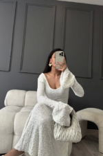 Deluxerie Vestido MF-Hristina