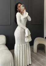 Deluxerie Vestido MF-Hristina