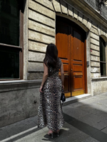 Deluxerie Vestido MF-Huldie