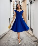 Deluxerie Vestido MF-Karamja