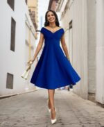 Deluxerie Vestido MF-Karamja