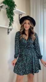 Deluxerie Vestido MF-Lindie