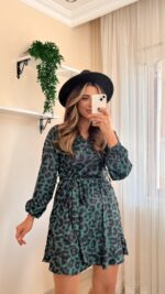 Deluxerie Vestido MF-Lindie