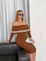 Deluxerie Vestido MF-Linora