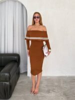 Deluxerie Vestido MF-Linora