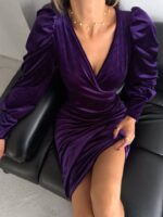 Deluxerie Vestido MF-Loana