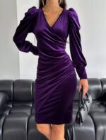 Deluxerie Vestido MF-Loana