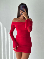 Deluxerie Vestido MF-Lorenia