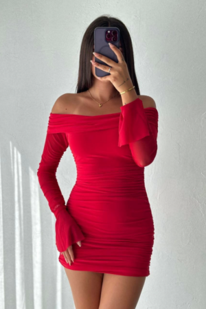 Deluxerie Vestido MF-Lorenia