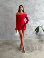 Deluxerie Vestido MF-Lorenia