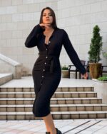 Deluxerie Vestido MF-Mallet