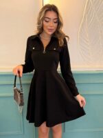 Deluxerie Vestido MF-Wilda
