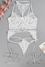 Privado: Deluxerie Conjunto de Lingerie Zabina