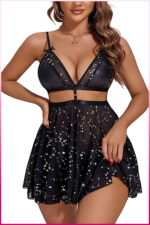 Deluxerie Babydoll Riesa