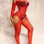 Deluxerie Bodystocking Kaelea