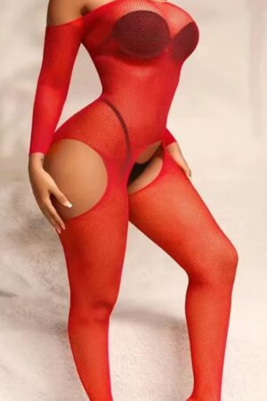Deluxerie Bodystocking Kaelea