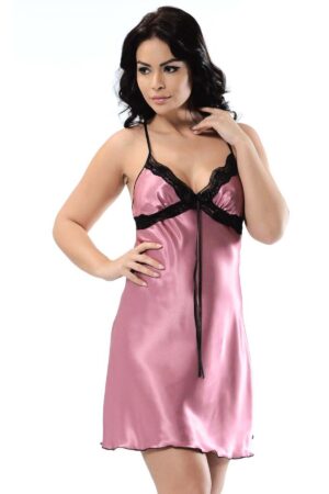 Deluxerie Camisa de Noite Clematia