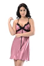 Deluxerie Camisa de Noite Clematia