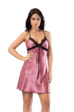 Deluxerie Camisa de Noite Clematia
