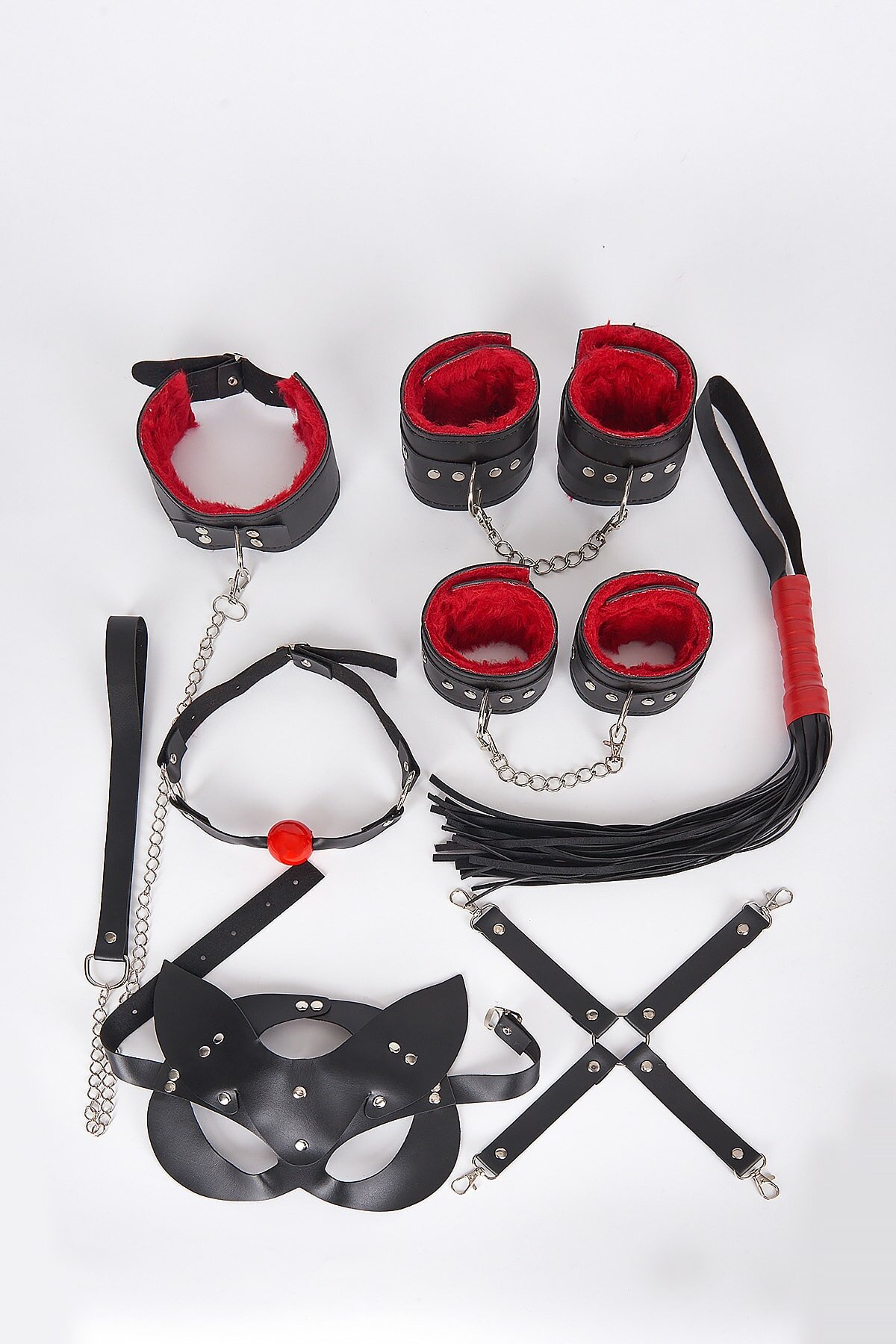 Deluxerie Conjunto de 6 peças Rahshel Deluxerie Conjunto de 6 peças Rahshel