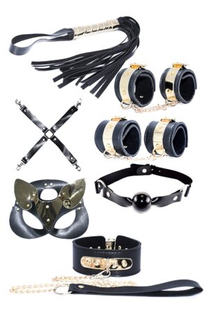 Deluxerie Conjunto de 6 peças Raleine