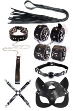 Deluxerie Conjunto de 7 peças Raechul