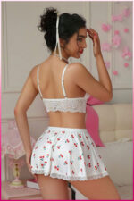Deluxerie Conjunto de Corpete Orphie