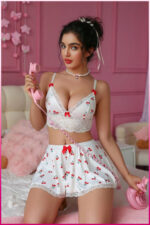 Deluxerie Conjunto de Corpete Orphie