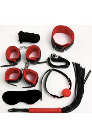 Deluxerie Conjunto de Fetiche Ranillda