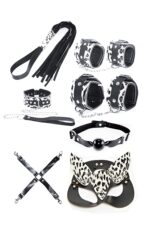 Deluxerie Conjunto de Fetiche Ranite