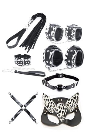 Deluxerie Conjunto de Fetiche Ranite