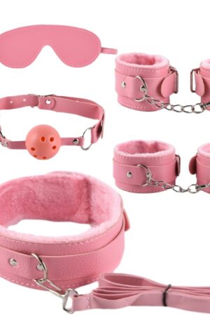 Deluxerie Conjunto de Fetiche Ronae