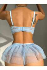 Deluxerie Conjunto de Lingerie Kaylee