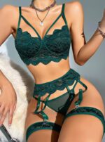 Deluxerie Conjunto de Lingerie Kaylie