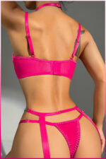 Deluxerie Conjunto de Lingerie Orabel