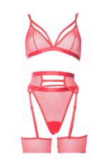 Deluxerie Conjunto de Lingerie Reane