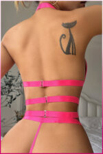 Deluxerie Conjunto de Lingerie Reeva