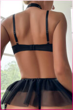 Deluxerie Conjunto de Lingerie Ronella