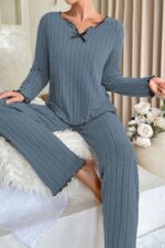 Deluxerie Conjunto de Pijama Maelia