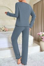 Deluxerie Conjunto de Pijama Maelia