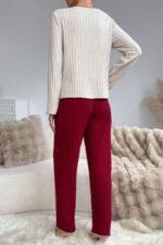 Deluxerie Conjunto de Pijama Marusia