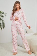 Deluxerie Conjunto de Pijama Racher