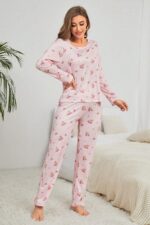 Deluxerie Conjunto de Pijama Racher