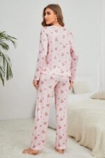 Deluxerie Conjunto de Pijama Racher