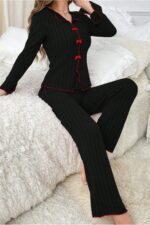 Deluxerie Conjunto de Pijama Renilda