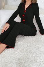 Deluxerie Conjunto de Pijama Renilda