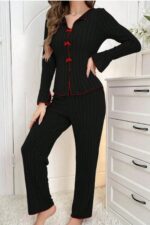 Deluxerie Conjunto de Pijama Renilda