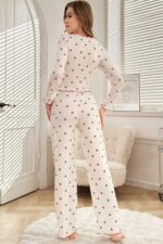 Deluxerie Conjunto de Pijama Rheine