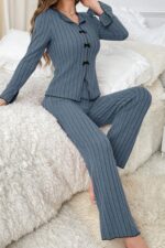 Deluxerie Conjunto de Pijama Rossane