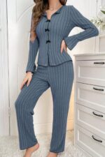 Deluxerie Conjunto de Pijama Rossane